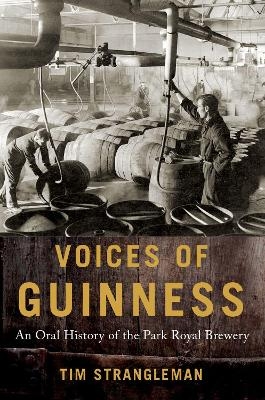 Voices of Guinness - Tim Strangleman