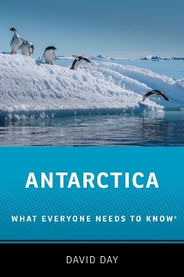 Antarctica - David Day