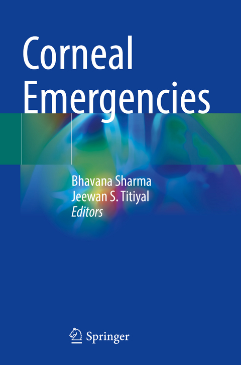 Corneal Emergencies - 