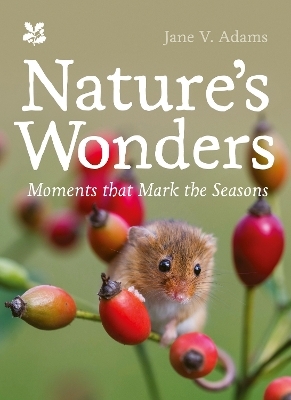 Nature’s Wonders - Jane V. Adams,  National Trust Books