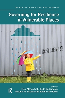 Governing for Resilience in Vulnerable Places - 