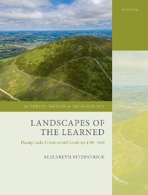 Landscapes of the Learned - Prof Elizabeth FitzPatrick
