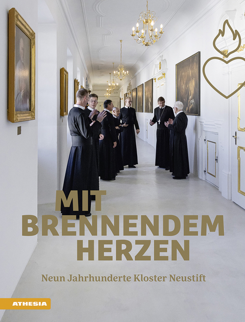 Mit brennendem Herzen - J. Christian Rainer