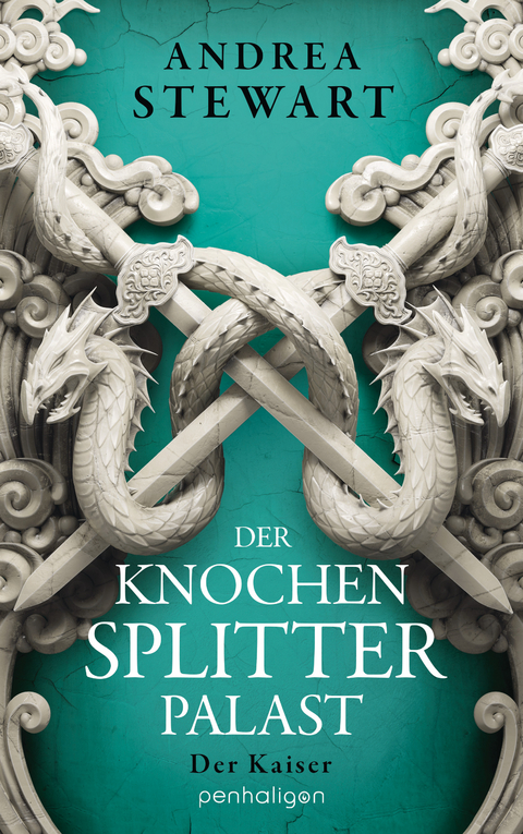 Der Knochensplitterpalast - Andrea Stewart