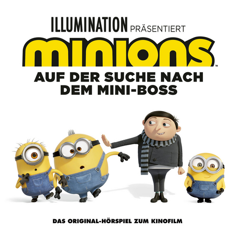 Minions 2 - Auf der Suche nach dem Mini-Boss - Brian Lynch