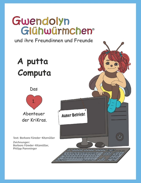 A putta Computa - Barbara Füreder-Kitzmüller