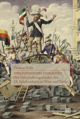 Spielformen des Komischen - Thomas Nolte