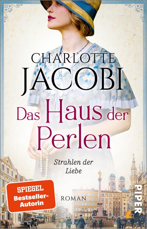 Das Haus der Perlen – Strahlen der Liebe - Charlotte Jacobi