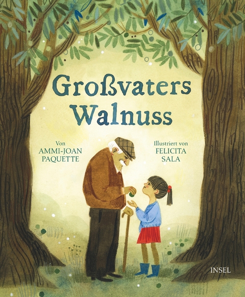 Großvaters Walnuss - Ammi-Joan Paquette