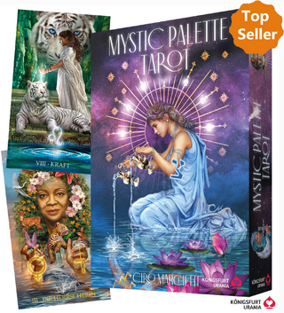 Mystic Palette Tarot - Ciro Marchetti; Lee Bursten