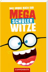 Das große Buch der Mega-Schülerwitze - 