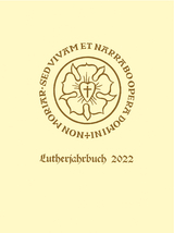 Lutherjahrbuch 2022 - 