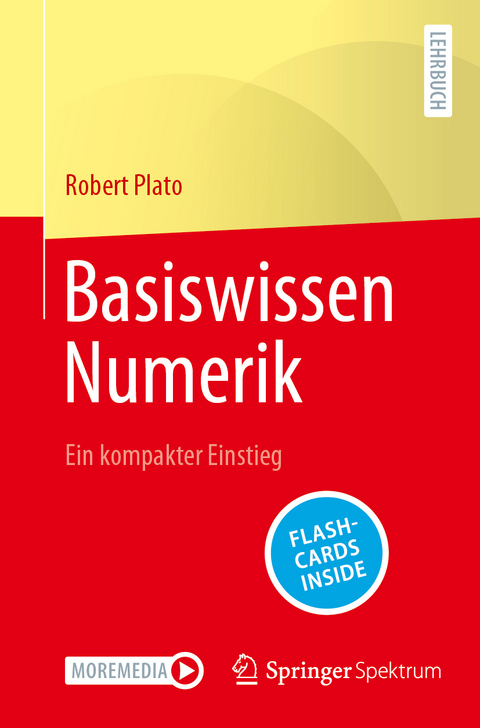 Basiswissen Numerik - Robert Plato