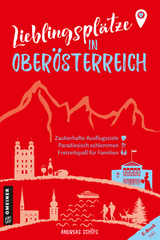 Lieblingsplätze in Oberösterreich - Andreas Schöps