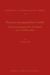 Personen im päpstlichen Umfeld - Veronika Unger