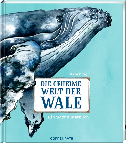 Die geheime Welt der Wale - Rena Ortega