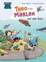 Theo und Marlen auf der Insel - Peter Stamm