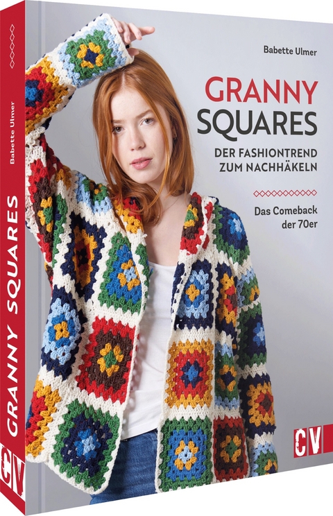 Granny-Squares - Babette Ulmer