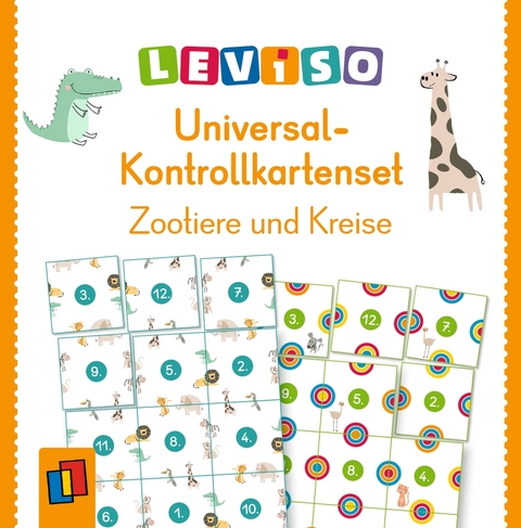 Universal-Kontrollkartenset - Michael Junga