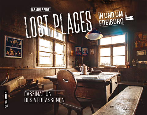 Lost Places in und um Freiburg - Jasmin Seidel