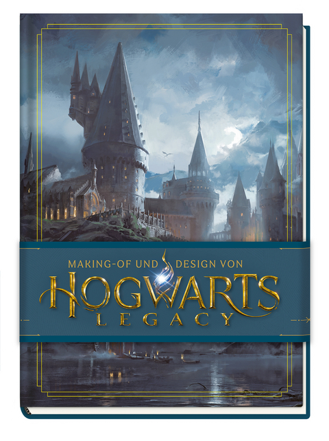 Making-of und Design von Hogwarts Legacy - Judy Revenson, Michael Owen