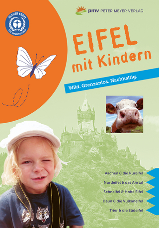 Eifel mit Kindern - Ingrid Retterath