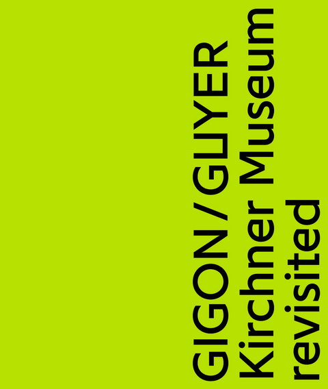 Gigon / Guyer. Kirchner Museum revisited - 
