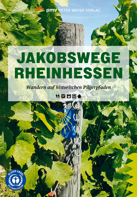 Jakobswege Rheinhessen - Frank Hamm