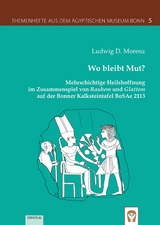 Heft 5: Wo bleibt Mut? - Ludwig D. Morenz