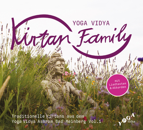 Yoga Vidya Kirtan Family Vol. 1