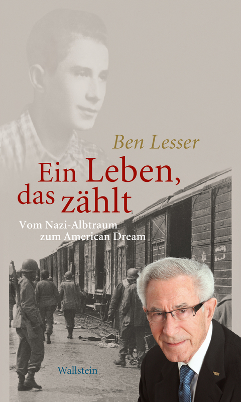 Ein Leben, das zählt - Ben Lesser