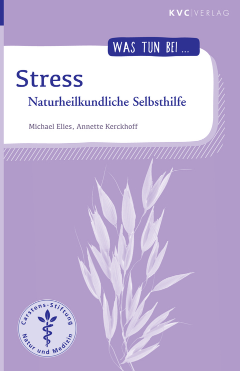Stress - Michael Elies, Annette Kerckhoff