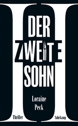 Der zweite Sohn - Loraine Peck