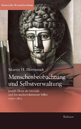 Menschenbeobachtung und Selbstverwaltung - Martin H. Herrnstadt