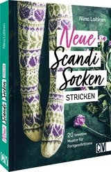 Neue Scandi-Socken stricken - Niina Laitinen