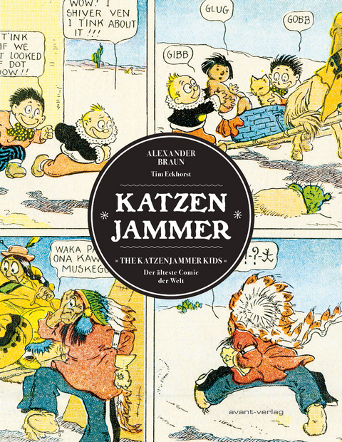 Katzenjammer - Alexander Braun, Tim Eckhorst