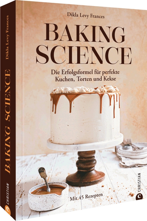 Baking Science - Dikla Levy Frances