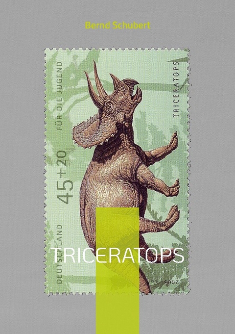 Triceratops - Bernd Schubert