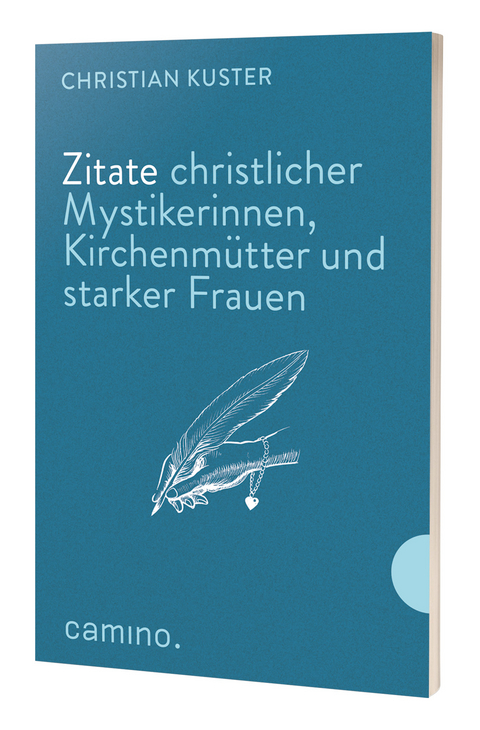 Zitate christlicher Mystikerinnen, Kirchenmütter - 