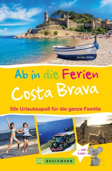 Ab in die Ferien Costa Brava - Annika Müller