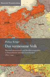 Das vermessene Volk - Philipp Kröger