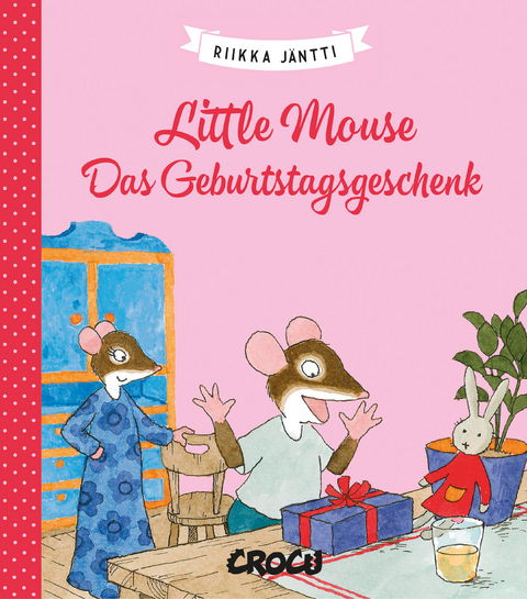 Little Mouse 4 - Riikka Jäntti