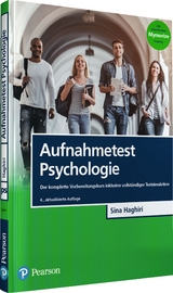 Aufnahmetest Psychologie - Haghiri, Sina