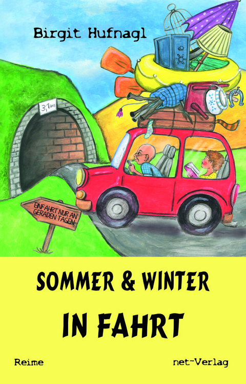 Sommer & Winter in Fahrt - Birgit Hufnagl