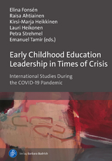 Early Childhood Education Leadership in Times of Crisis - 