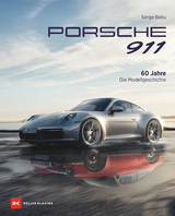 Porsche 911 - Serge Bellu