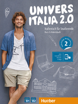 UniversItalia 2.0 B1/B2 - Piotti, Danila; De Savorgnani, Giulia; Carrara, Elena