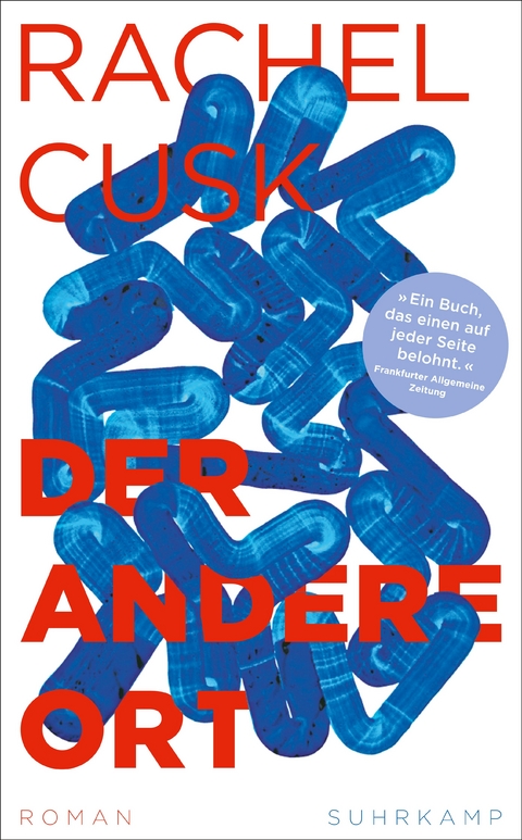 Der andere Ort - Rachel Cusk