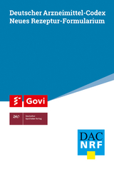 Deutscher Arzneimittel-Codex® / Neues Rezeptur-Formularium® (DAC/NRF) – DVD-ROM-Version - 