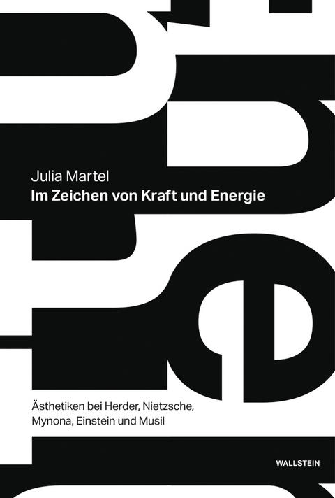 Im Zeichen von Kraft und Energie - Julia Martel